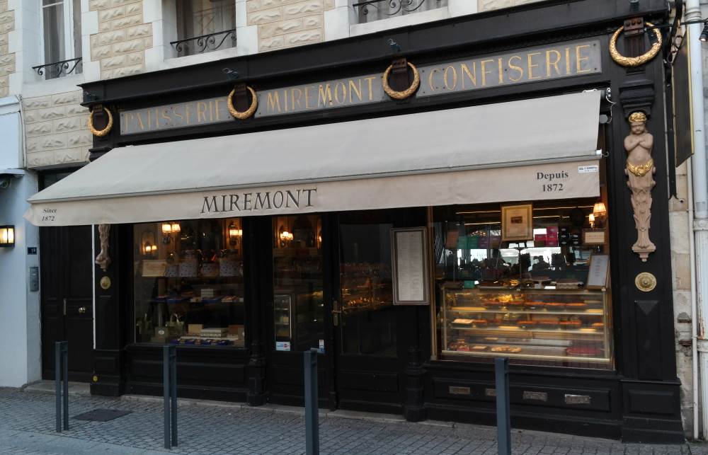 Miremont Confectionery, Biarritz