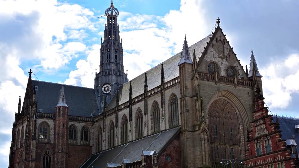 St. Bavon's Cathedral - Haarlem