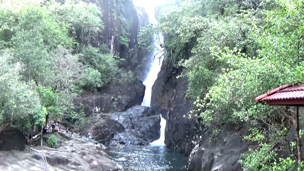 Водопад Клонг Плу - природная достопримечательность Ко Чанга