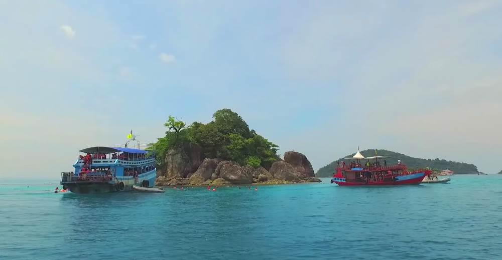 Excursions around Koh Chang