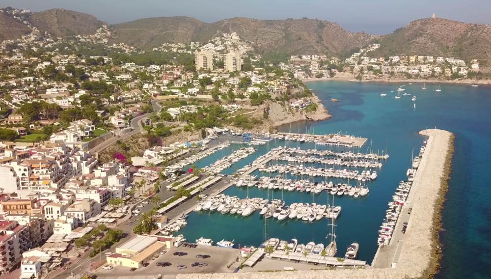 Seaport of Alicante - Costa Blanca