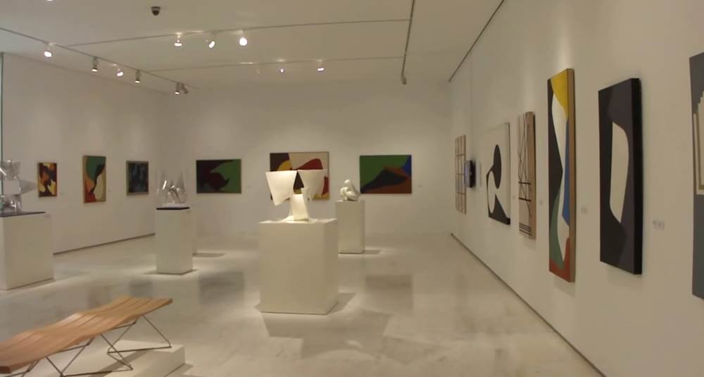 Gallery of Contemporary Art - Alicante (Costa Blanca, Spain)