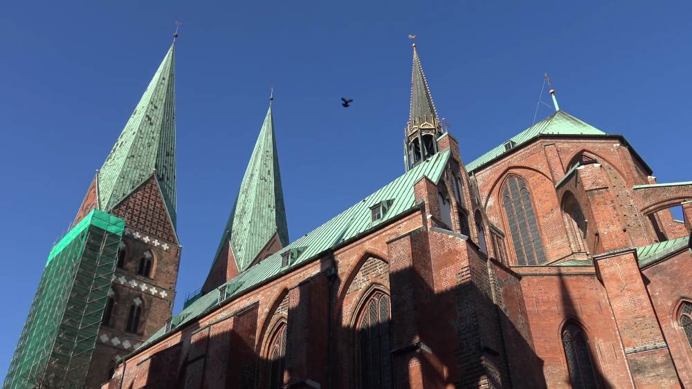 Marienkirche - Lübeck
