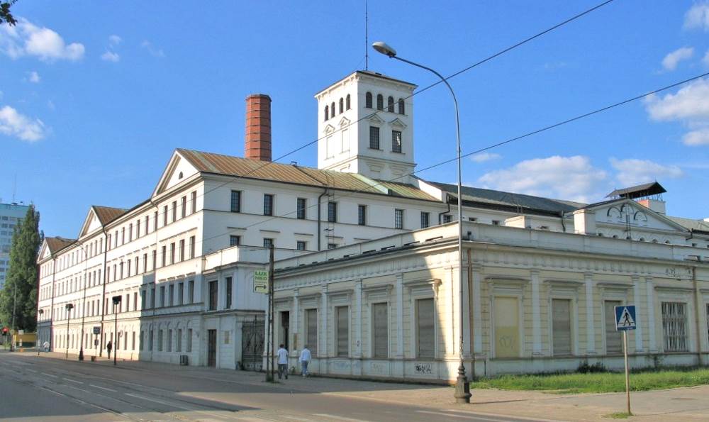 Исторический музей Лодзи