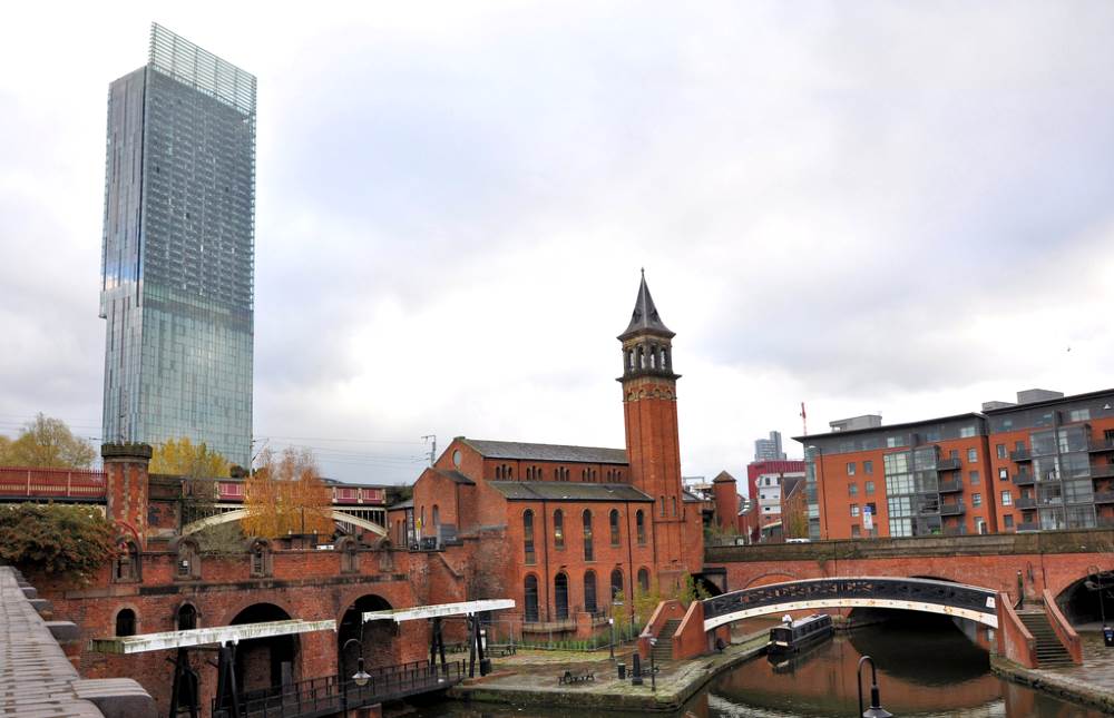 Beetham Tower - Manchester