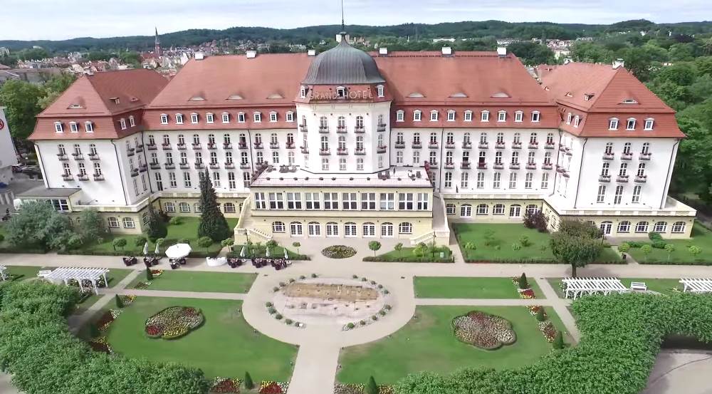 Grand Hotel Sopot, Poland