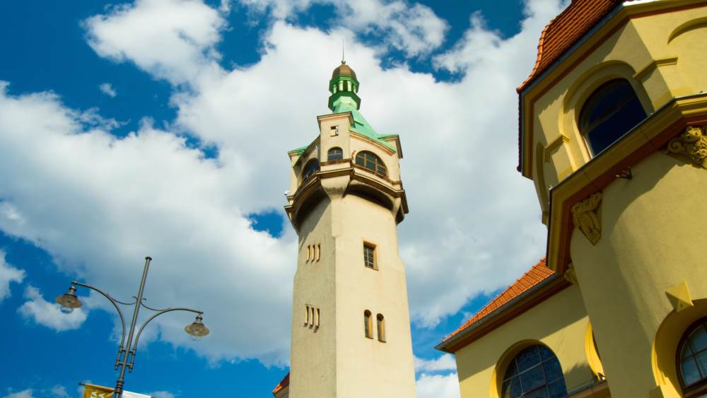 Sopot Lighthouse - a historical landmark of Sopot