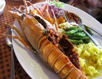 Seafood in Goa - what to try