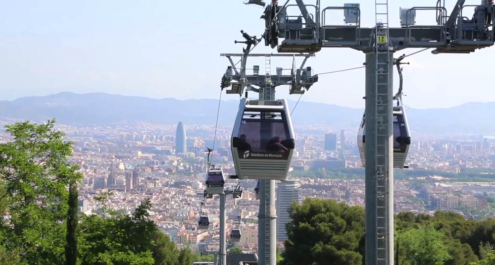 How to get to Montjuïc in Barcelona?