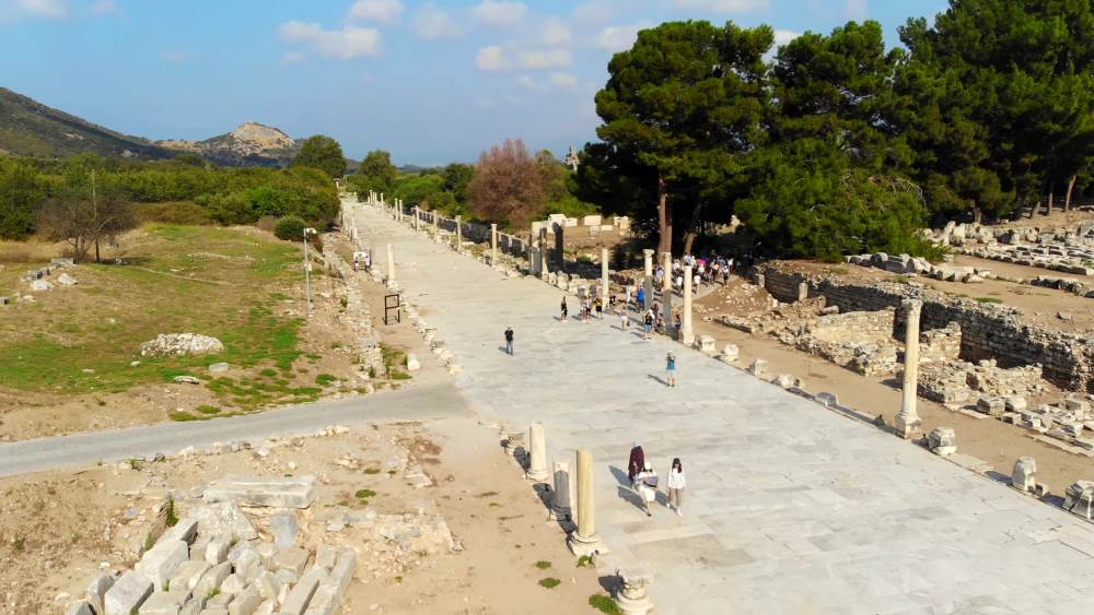 Ephesus City, Turkey