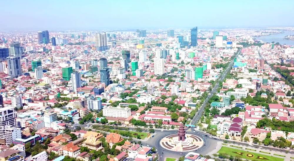 Как добраться из Фукуока в Пномпень?