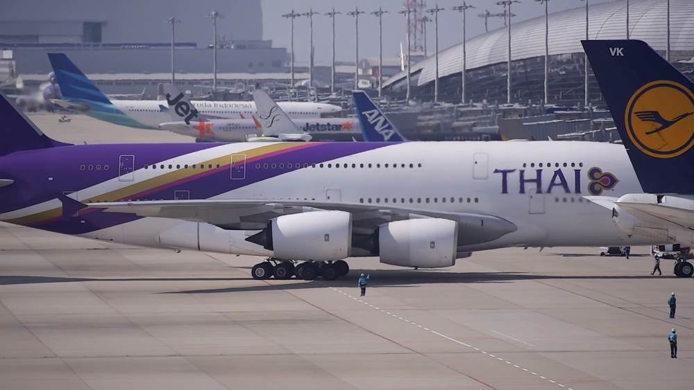 Как добраться из Бангкока до Ко Чанга на самолете