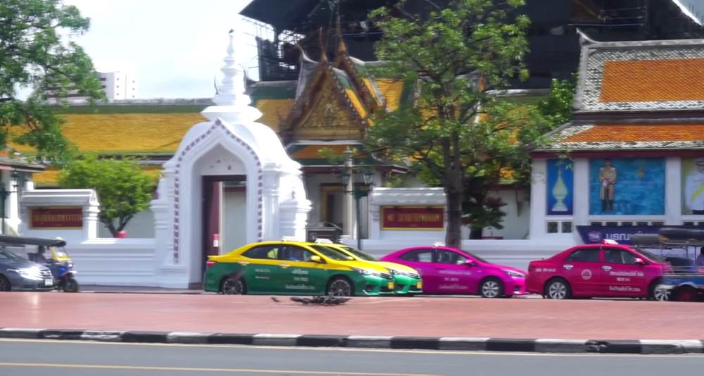 How to get from Pattaya to Ko Chang
