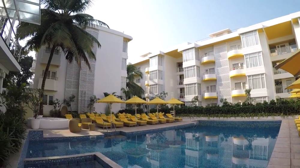 Hotels in Calangute, Goa