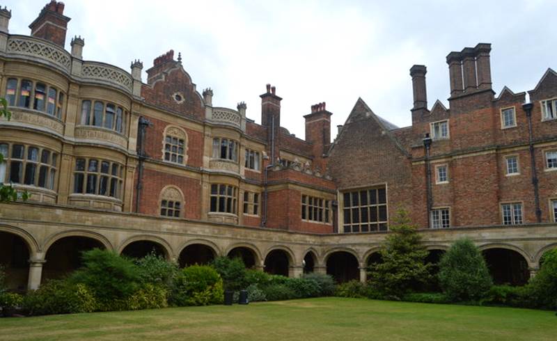Cambridge - Sidney-Sussex College