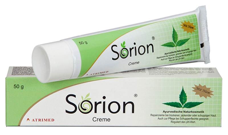 Sorion Healing Cream from India