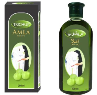 Amla Oil - cosmetics from India