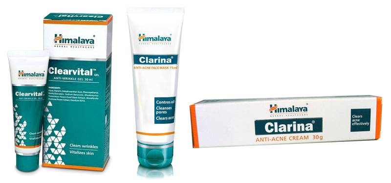 Anti-Acne Cream by Himalaya can be brought from Goa