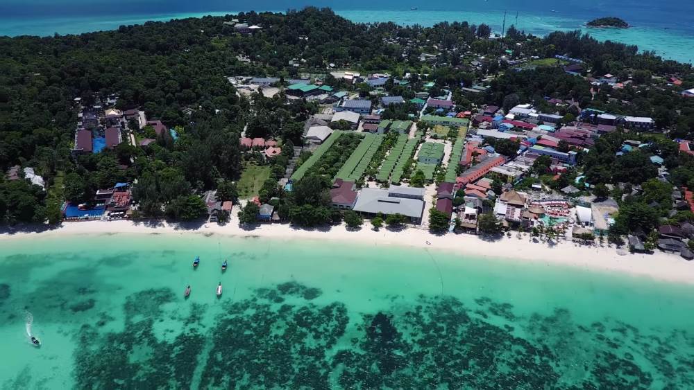 Koh Lipe Island, Thailand