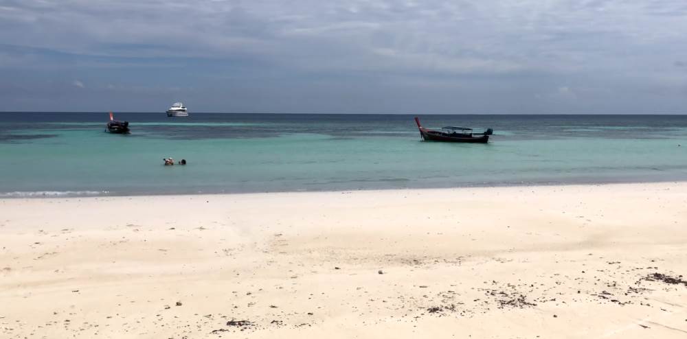 Koh Lipe Island, Thailand - climate and weather