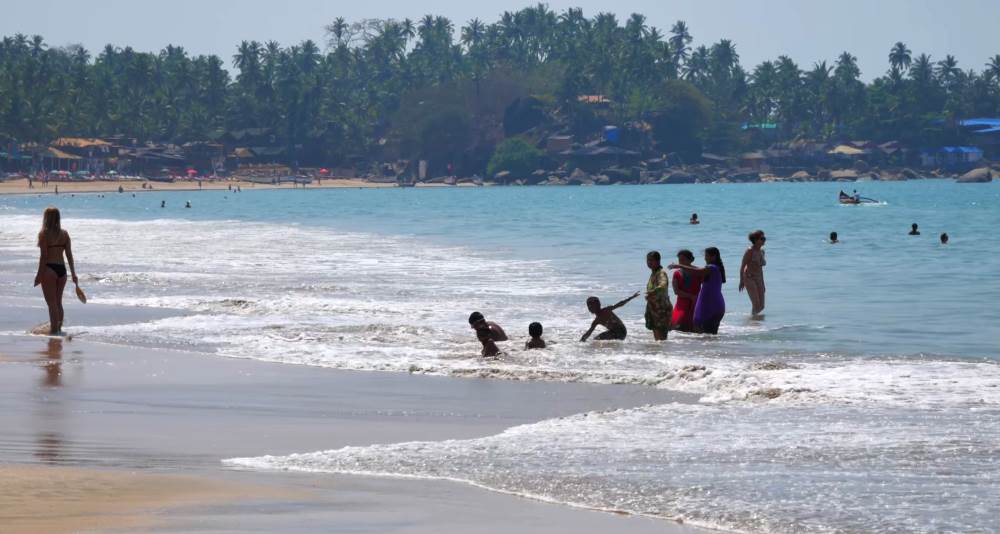 Where to go to Goa with children?