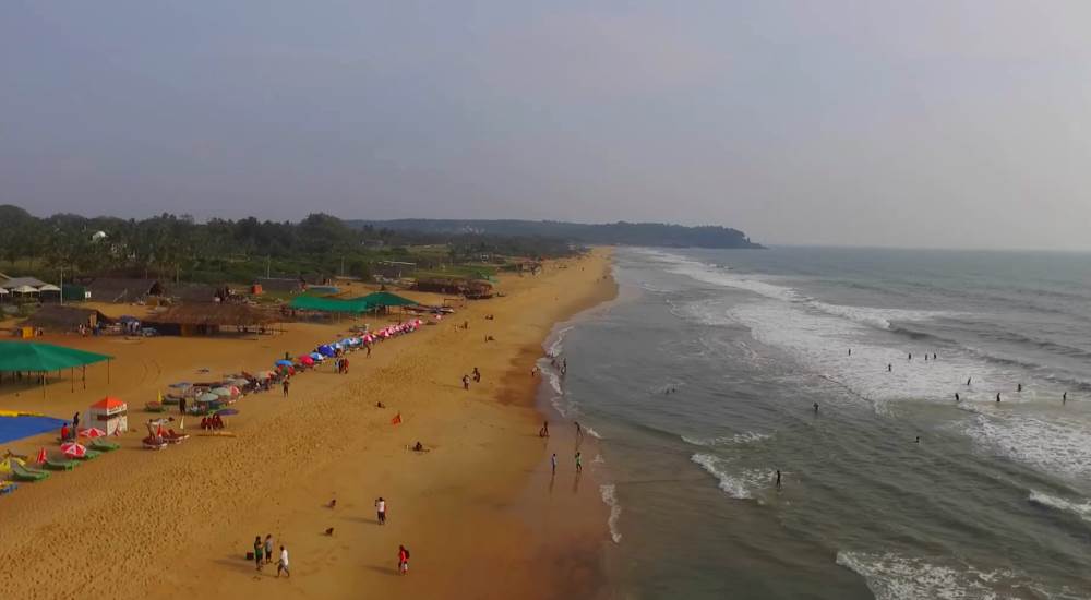 Candolim Beach - Goa
