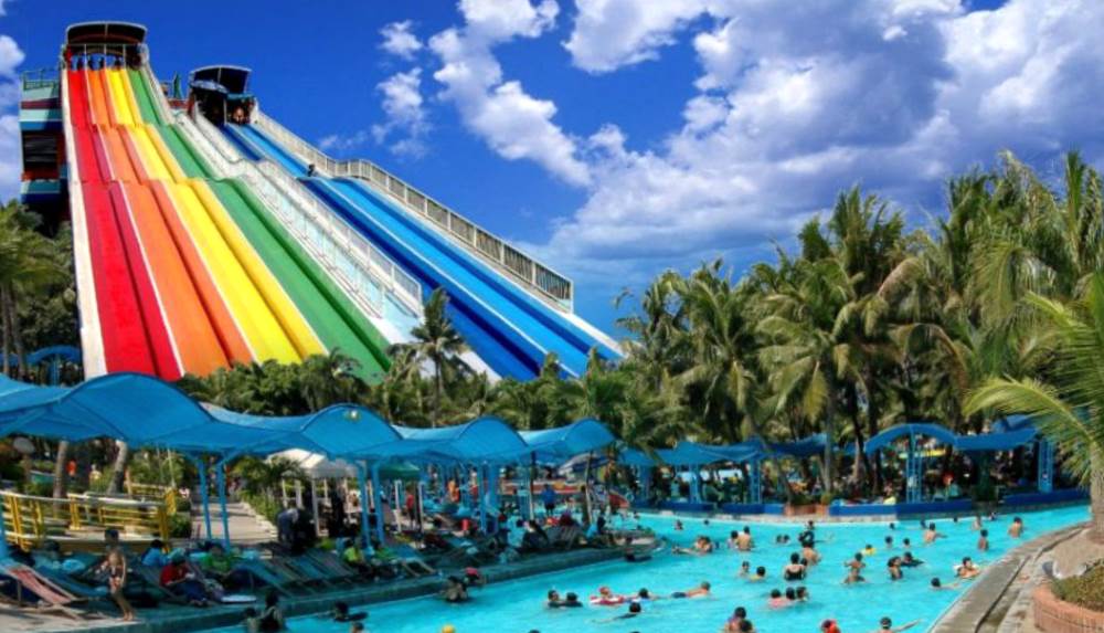 Water Park in Bangkok - Siam Park