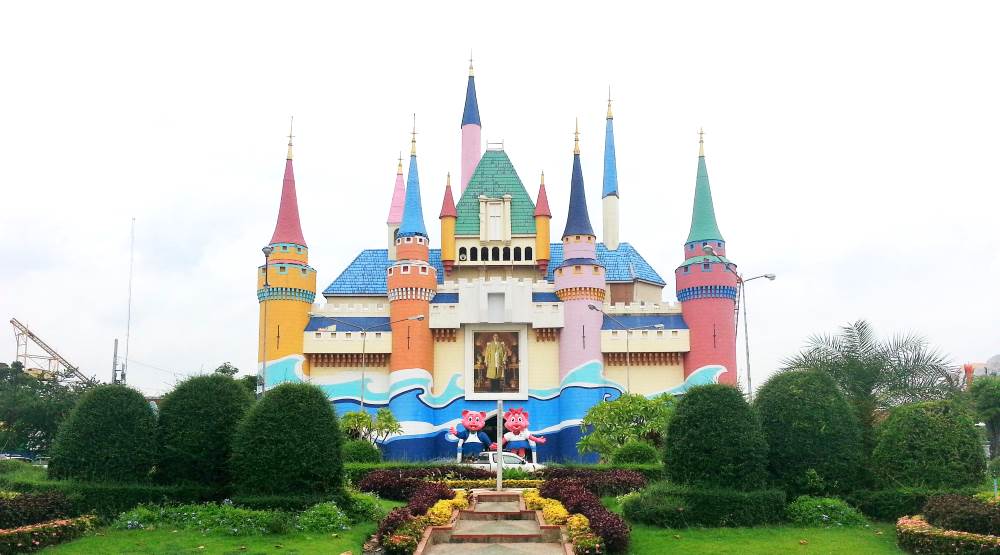 Siam Park, Bangkok - reviews