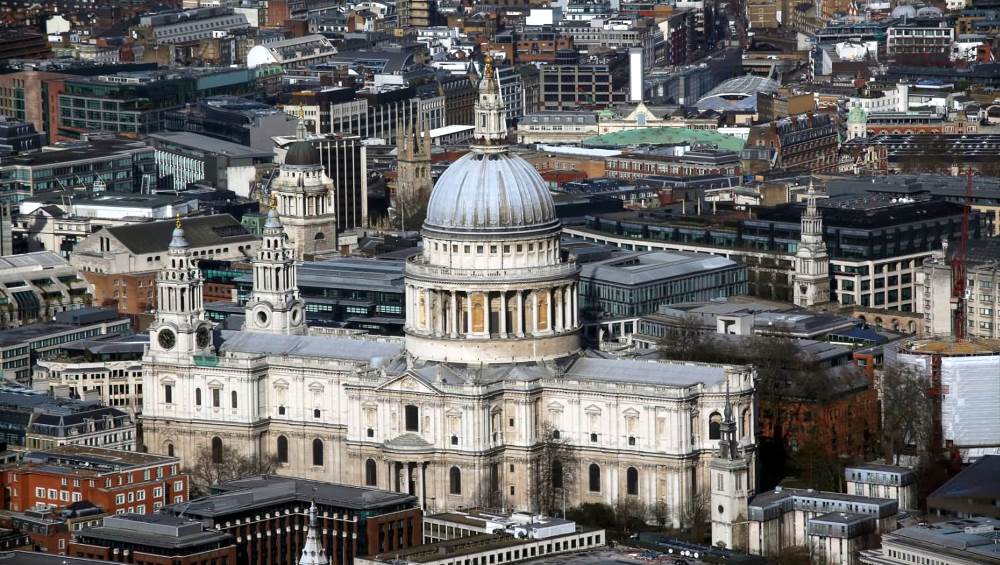 St. Paul's Cathedral in London - where is it and how to get there?