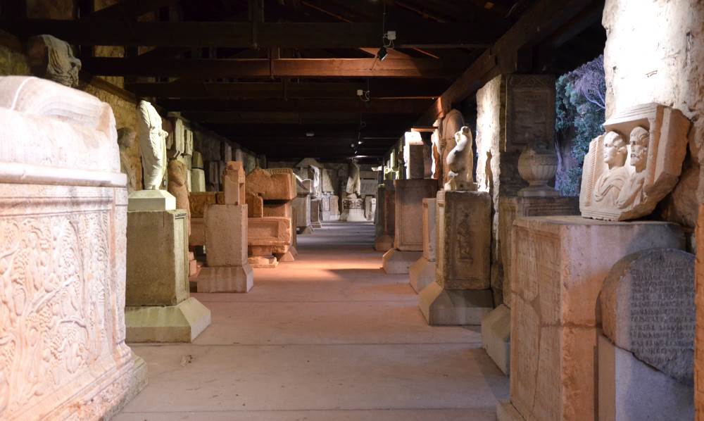 Archaeological Museum - Split
