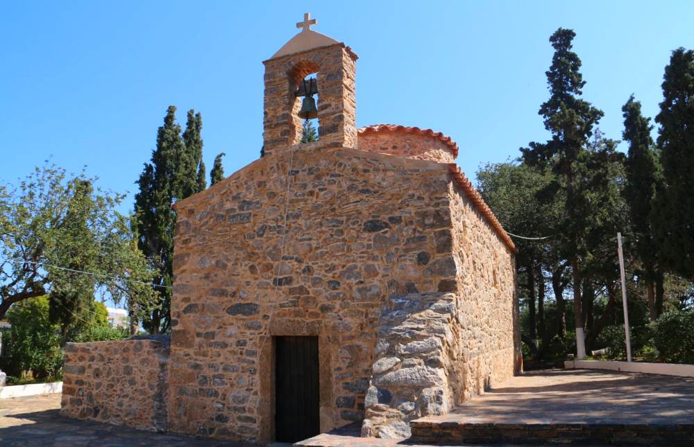 Church of Agios Nikolaos, Agios Nikolaos (Crete)