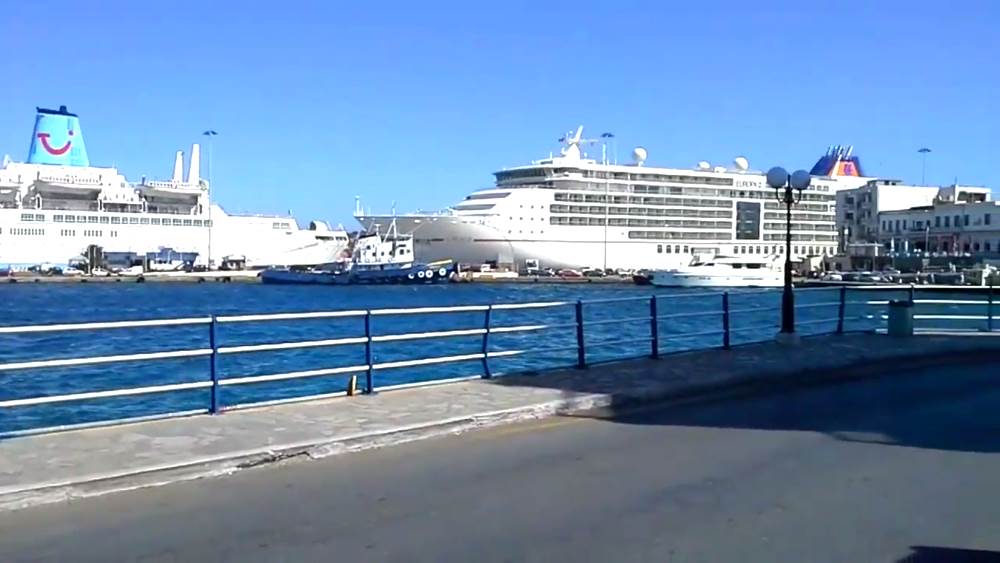 Cruises on Agios Nikolaos
