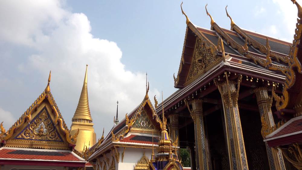 Bangkok's Royal Palace
