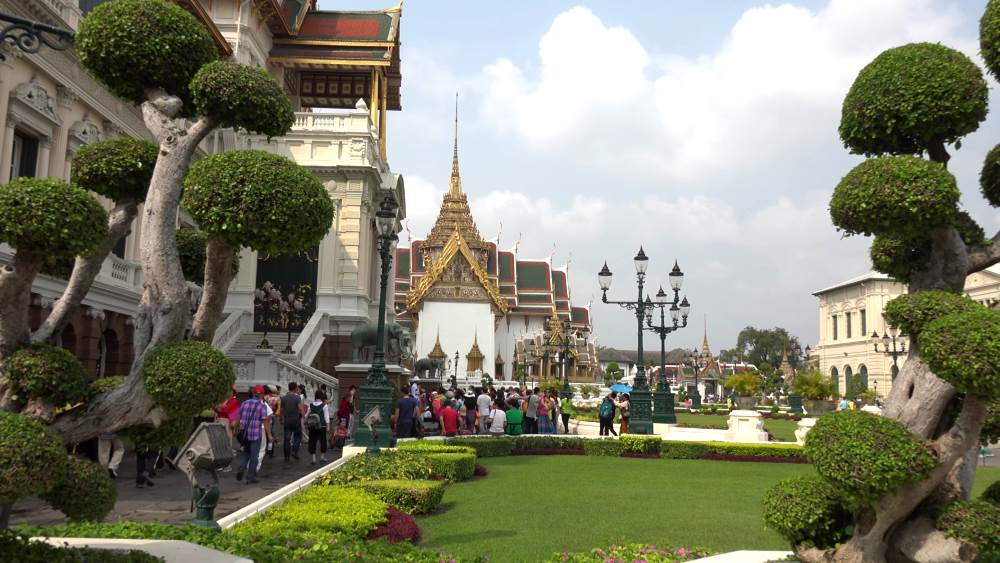 Royal Palace in Bangkok - how to get there