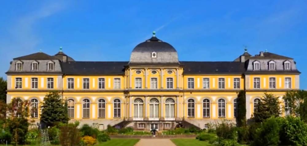 Poppelsdorf Palace - an architectural landmark in Bonn