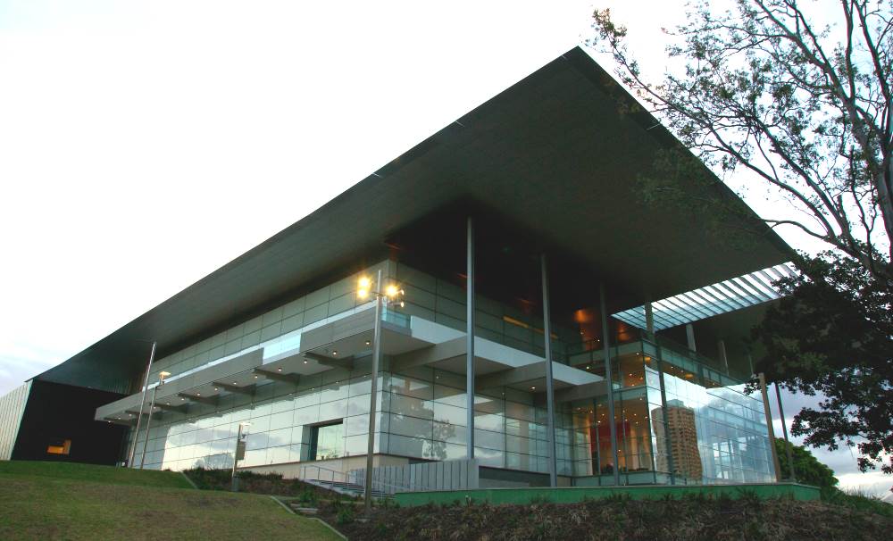 Museum of Contemporary Art in Brisbane, Australia