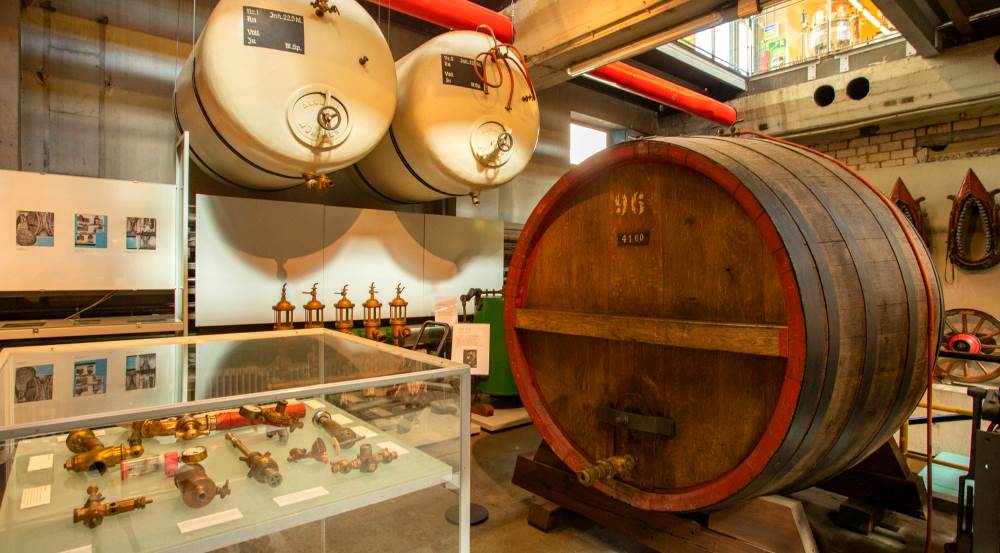 Музей пивоварения в Дортмунде