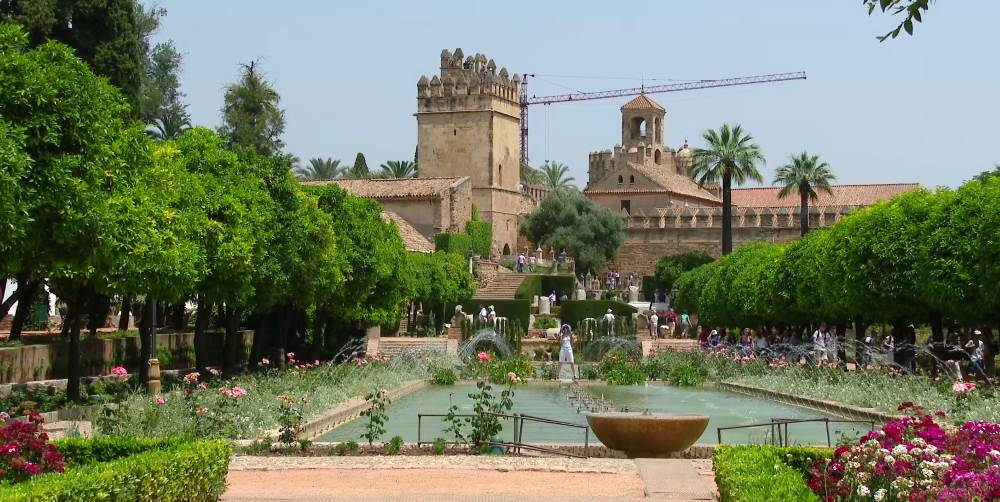 Córdoba Alcázar - Andalucía, Spain