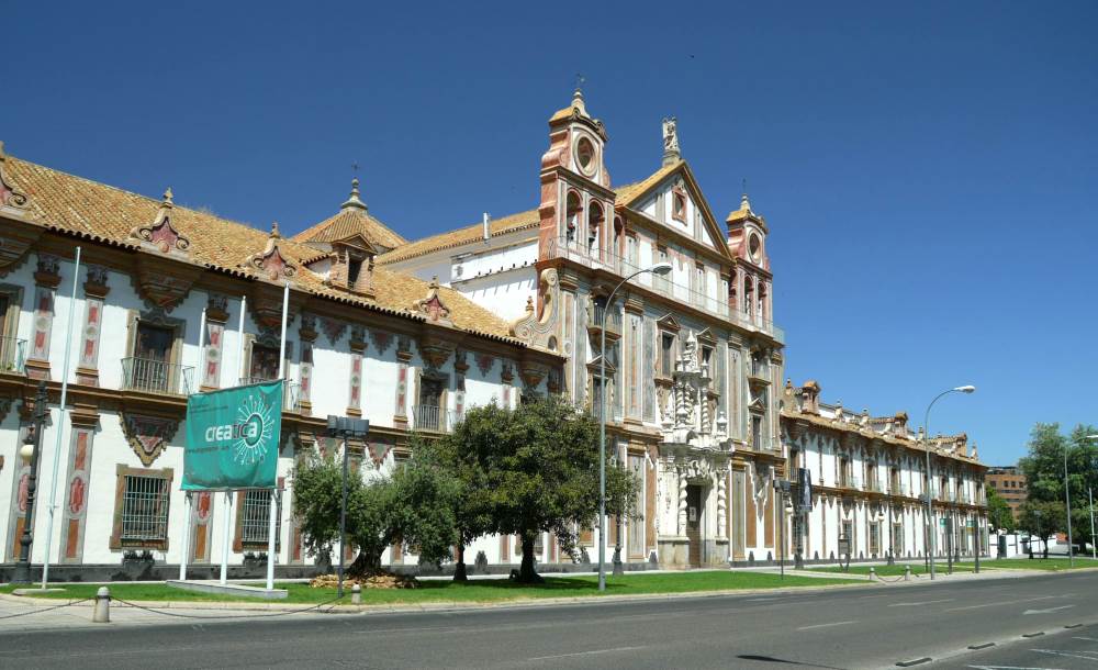 Merced Palace - Cordoba, Spain