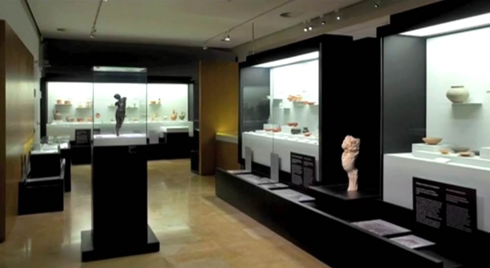 Archaeological Museum in Cordoba, Spain