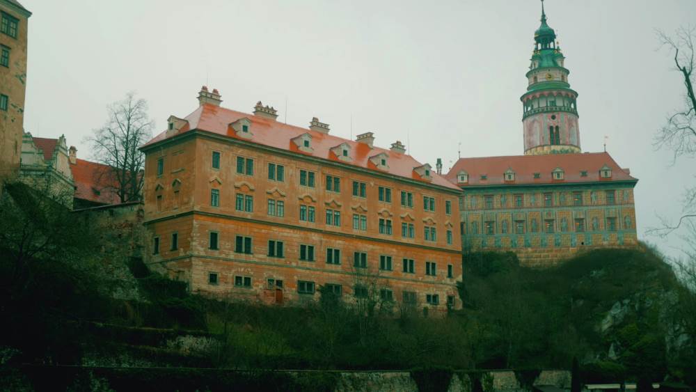 Krumlov Castle - Czech Republic
