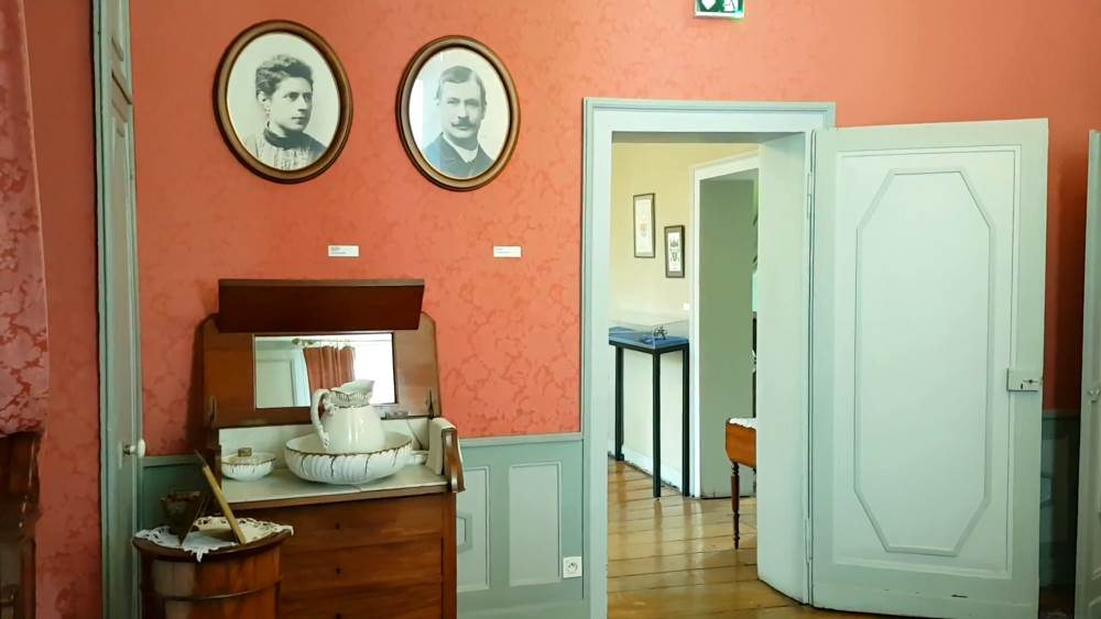 Charles de Gaulle House Museum, Lille, France