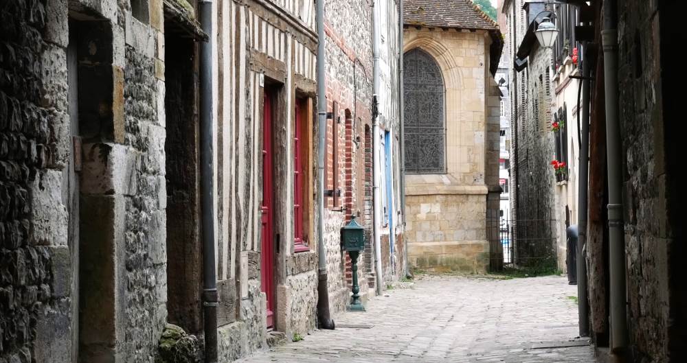 Honfleur, France