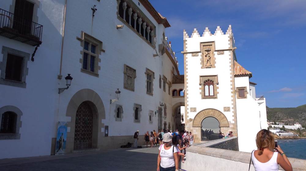 Maricel Palace Museum, Sitges
