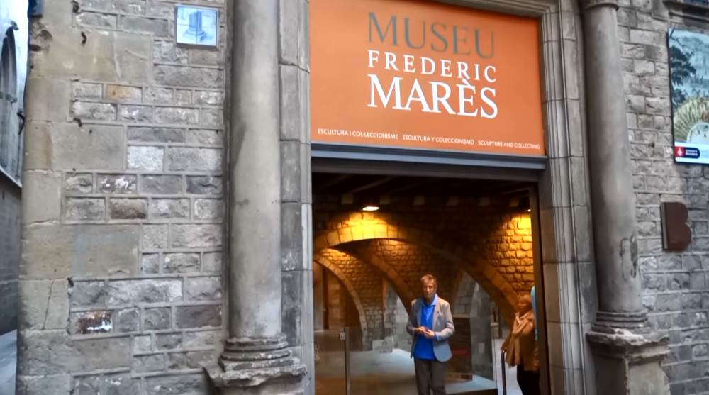 Музей Фредерика Мареса, Готический квартал (Барселона)