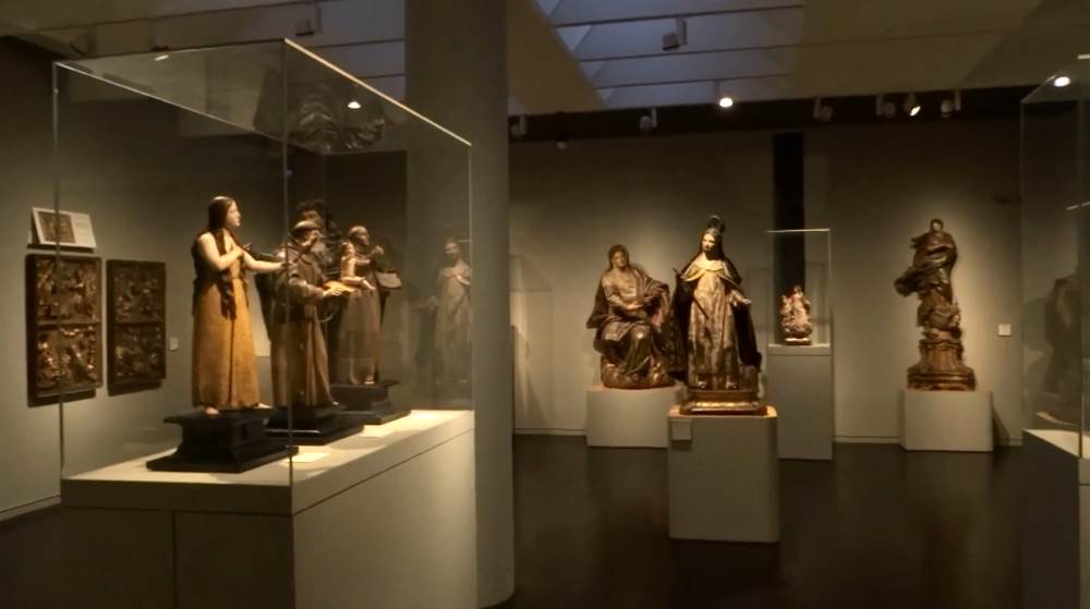 Frederic Mares Museum in Barcelona