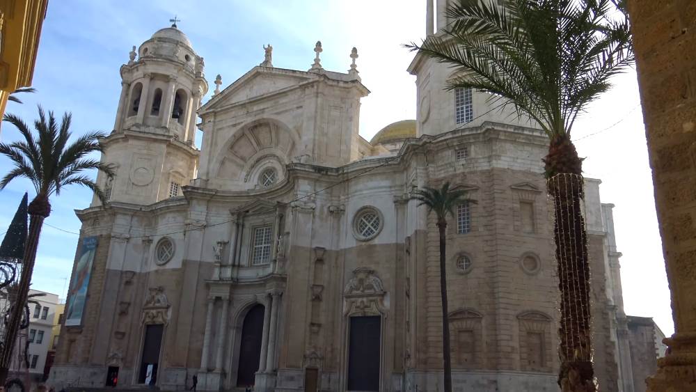 Cadiz Cathedral - Spain