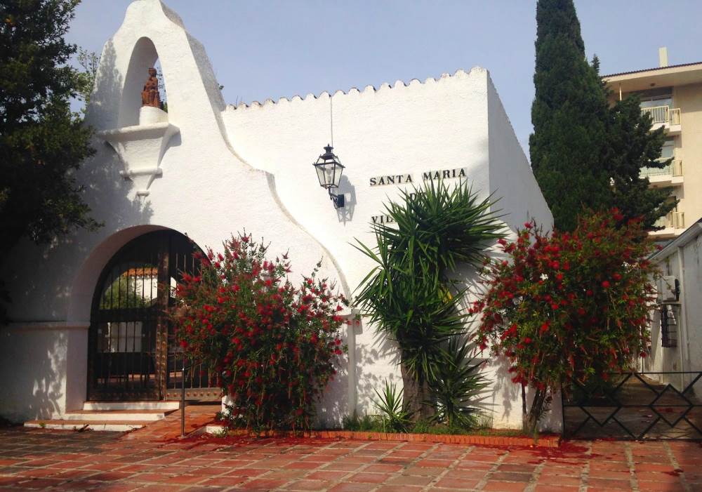 St. Mary's Church - Cambrils, Costa Dorada