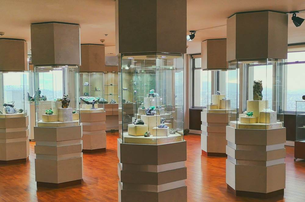 The Emerald Museum in Cambrils