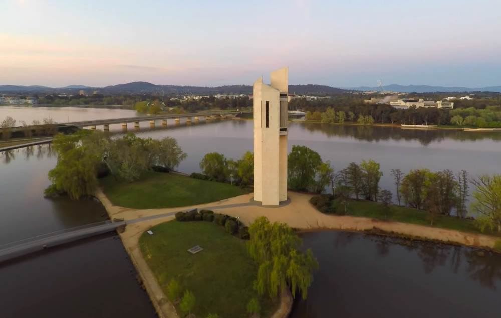 National Carillon in Canberra